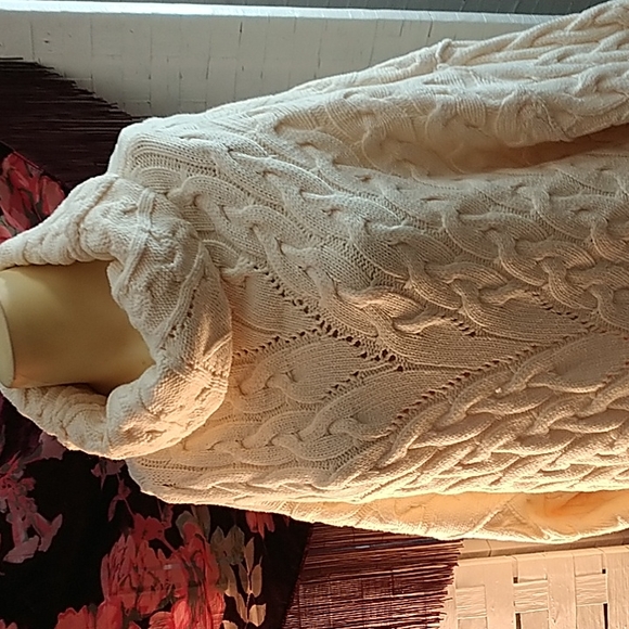 Free People Cable Knit - Picture 2 of 7